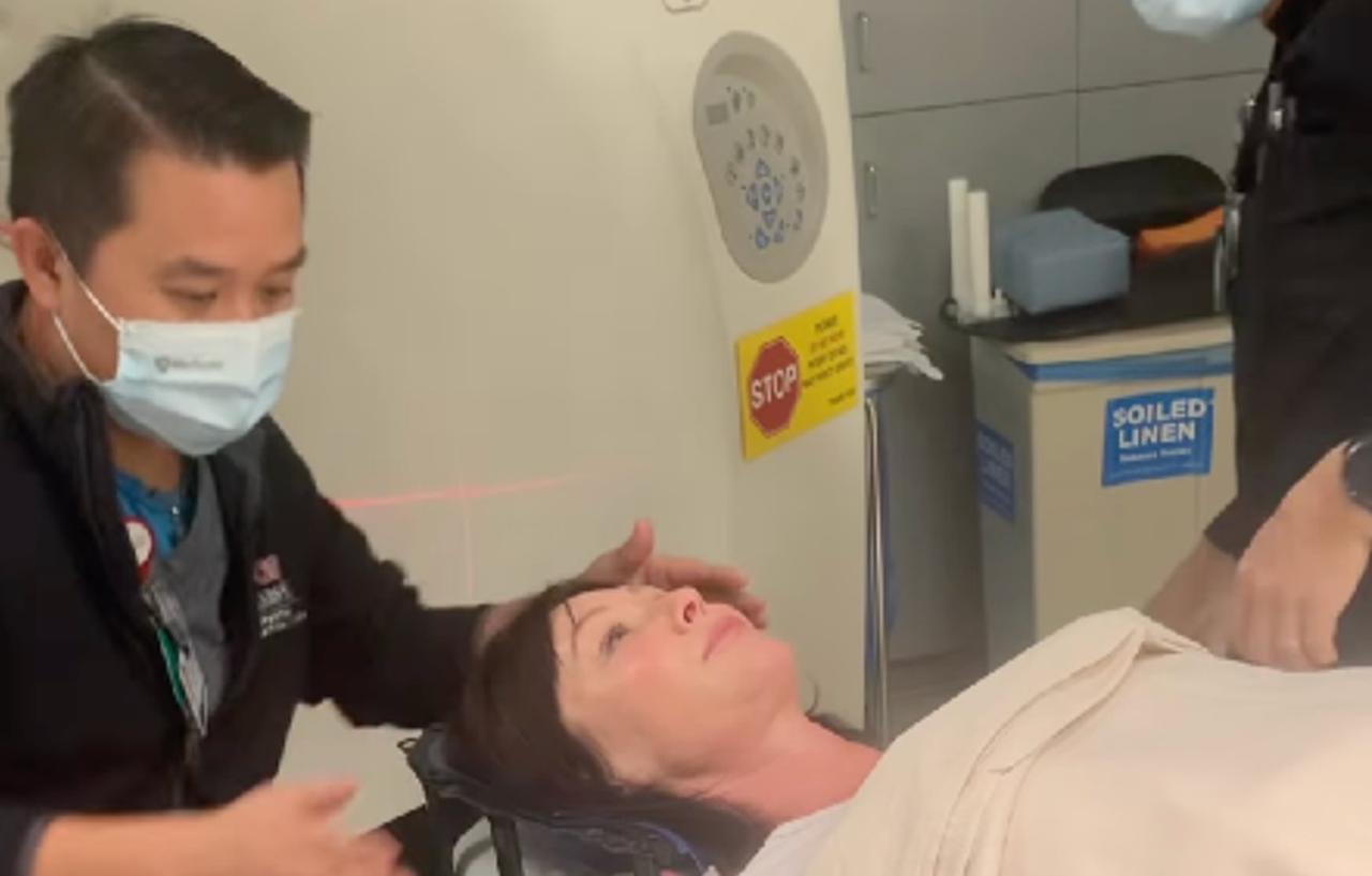 Shannen Doherty Reveals Cancer Spread To Her Brain