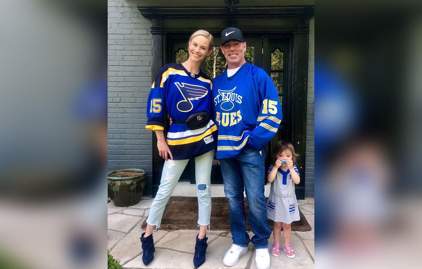 More Cheating Allegations As Meghan Edmonds & Jim Decide To Divorce