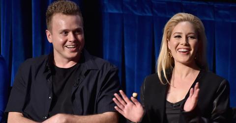 Heidi montag spencer pratt baby gender feature