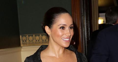 meghan markle turned down golden globes invitation