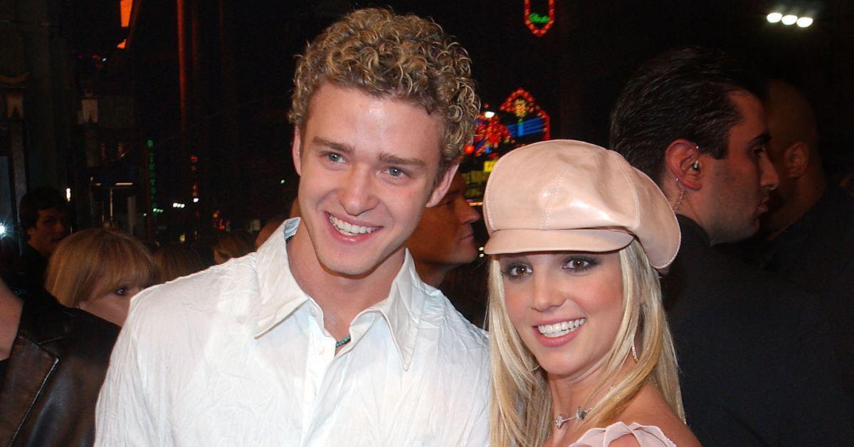 justin timberlake and britney spears faced relationship drama