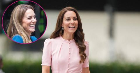 Photo of Kate Middleton
