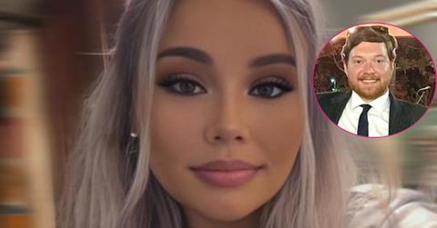 Composite photo of Whitney Purvis and John Mark Harris