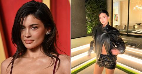 photo of Kylie Jenner