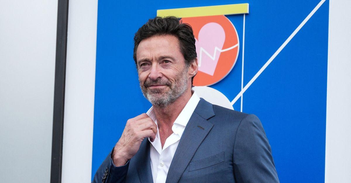 hugh jackman