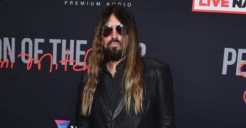 billy ray cyrus dating women