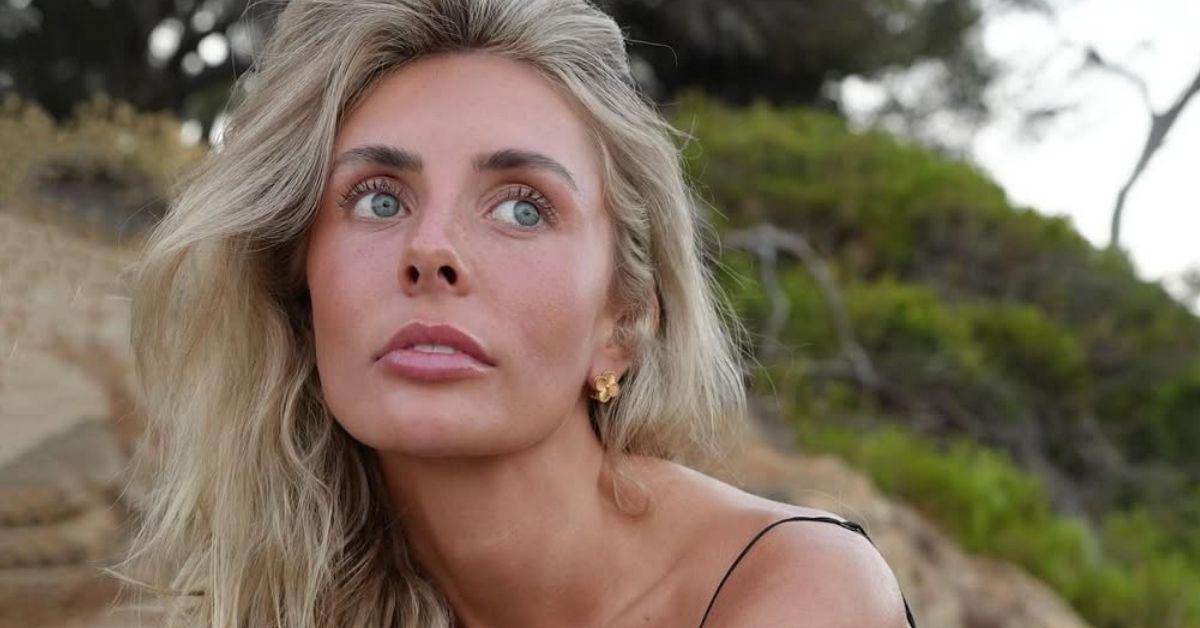bonnie blue speaks out after  men marathon