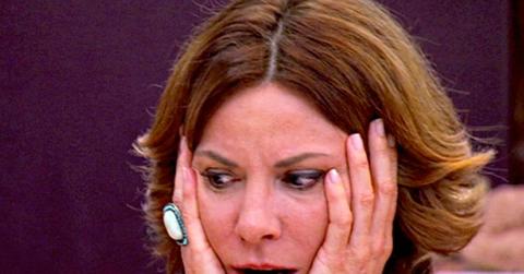 Countess luann real housewives new york