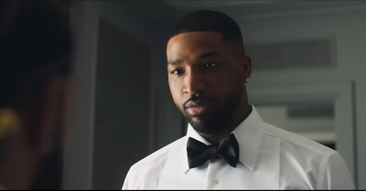 tristan thompson makes cameo appearance in drakes polygamy themed music video fuming fans react pp