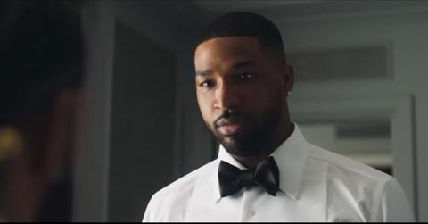 tristan thompson makes cameo appearance in drakes polygamy themed music video fuming fans react pp