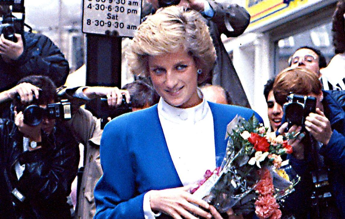 prince harry princess diana unfinished hiv advocacy