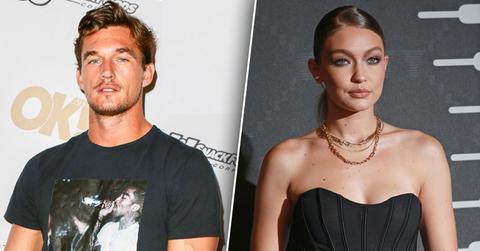 Gigi Hadid & Tyler Cameron