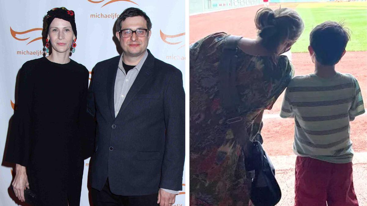 image of Eugene Mirman has a son with Katie Westfall-Tharp, who passed away from cancer in 2020.
