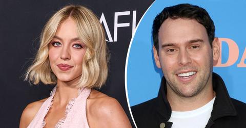 Sydney Sweeney,Scooter Braun