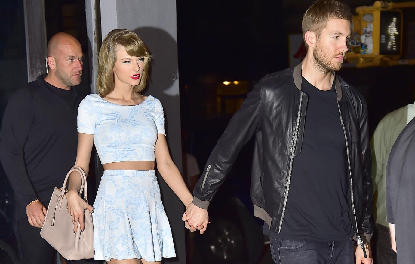 One of Taylor Swift’s longer relationships involved DJ/singer Calvin Harris—a coupling that started as one of many Taylor Swift relationship rumors.