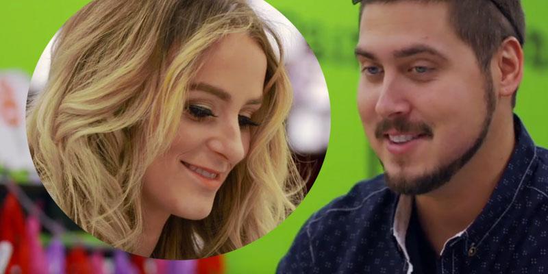[Jeremy Calvert] & [Leah Messer] Have An Adorable Night Out Together