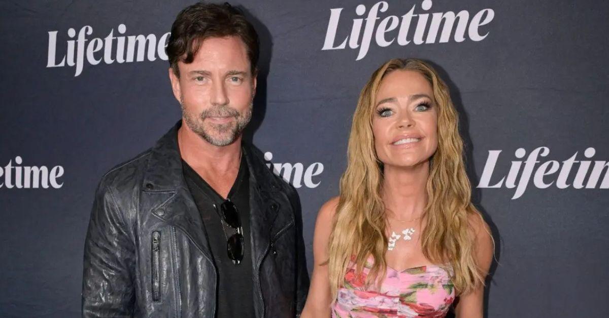 image of Aaron Phypers said his 'intuition' led him to 'double-check' Denise Richards' iCloud.