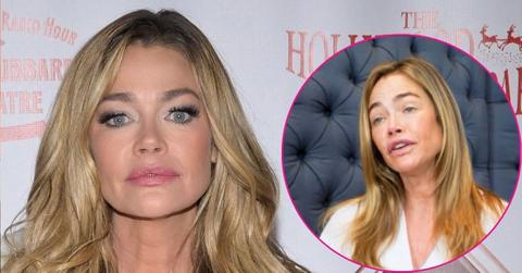 denise richards breast implant revision
