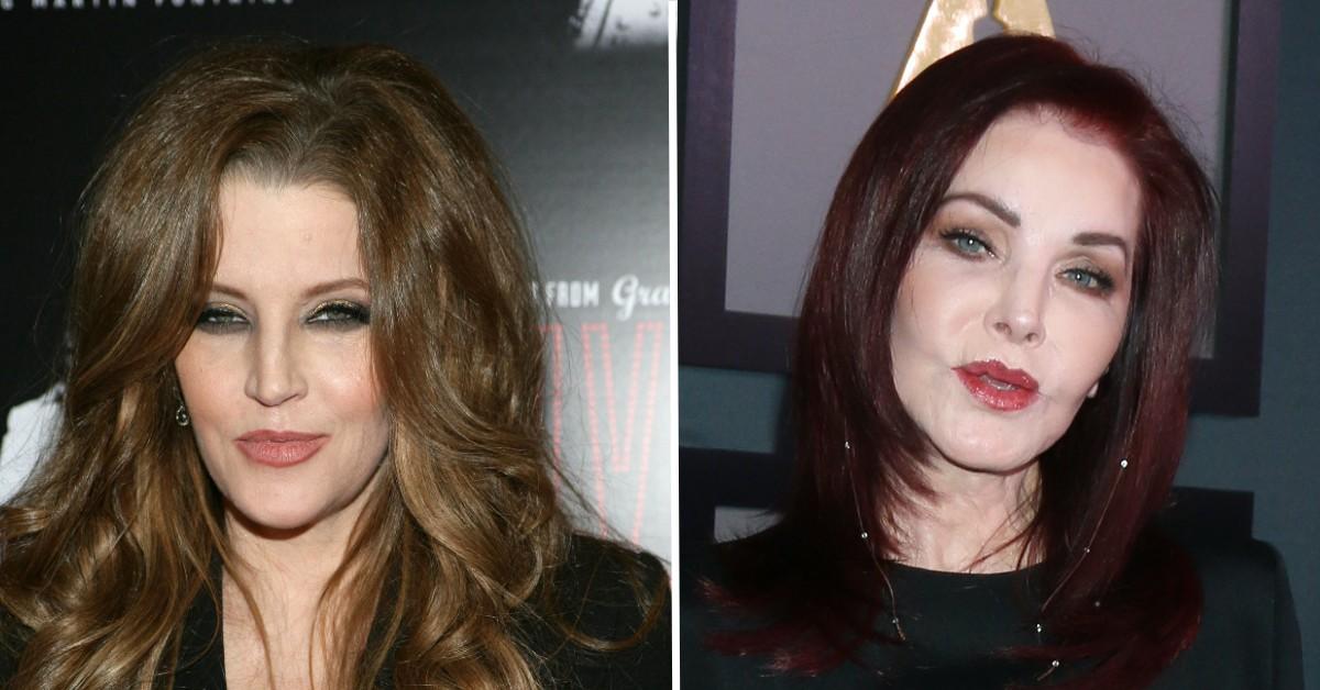 priscilla presley