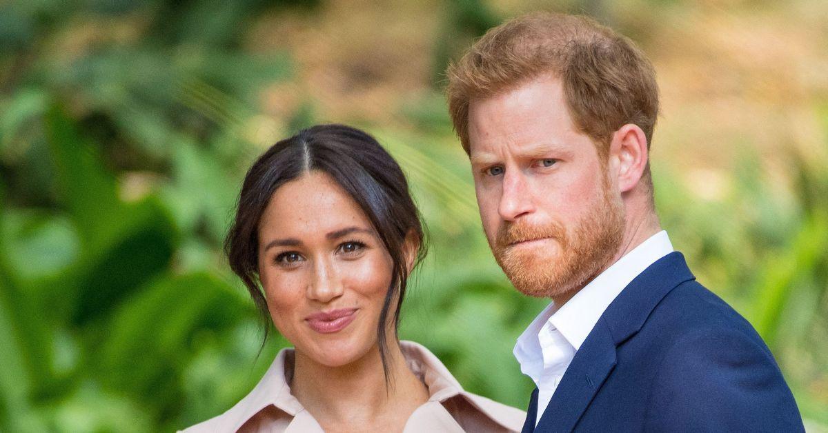 prince harry and meghan markles bombshell oprah winfrey interview