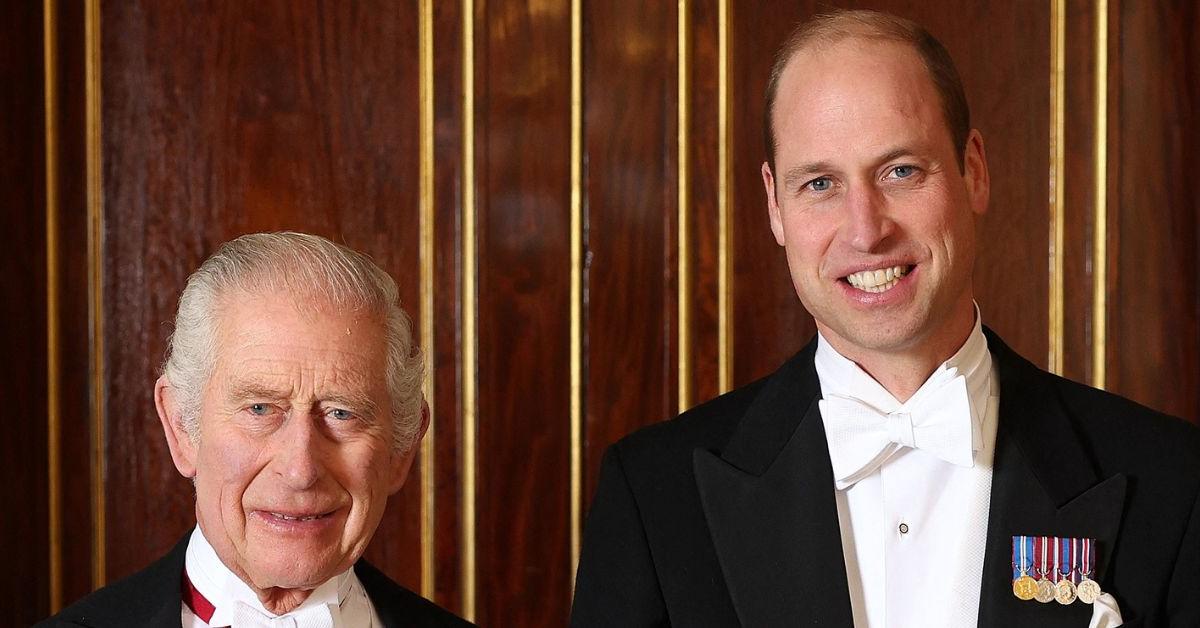 King Charles Worked More Days Than Prince William Despite Having Cancer