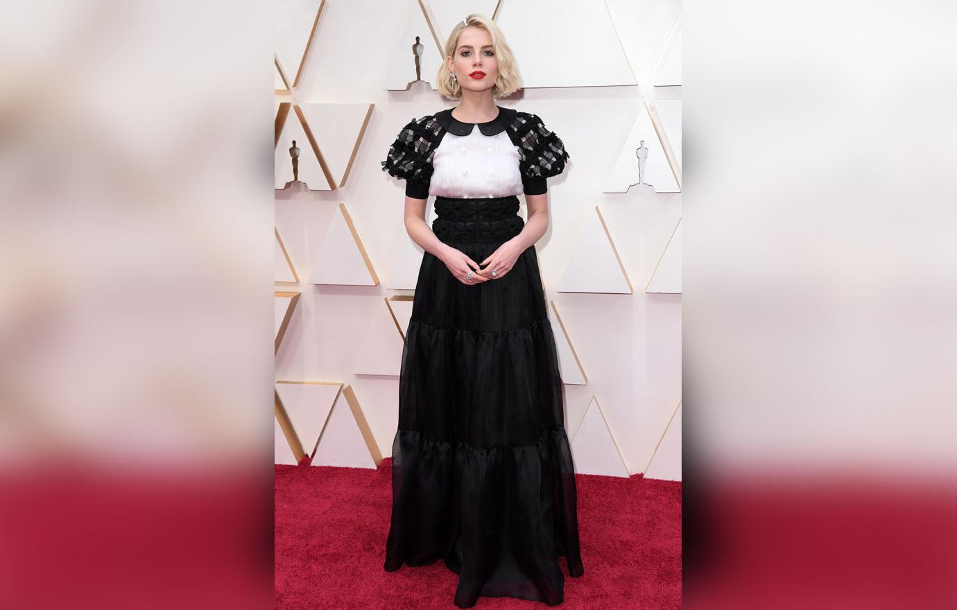 Oscars 2020 Academy Awards Red Carpet Arrivals Photos Looks