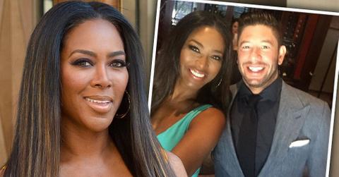 Kenya moore fake boyfriend eugene casciaro photo