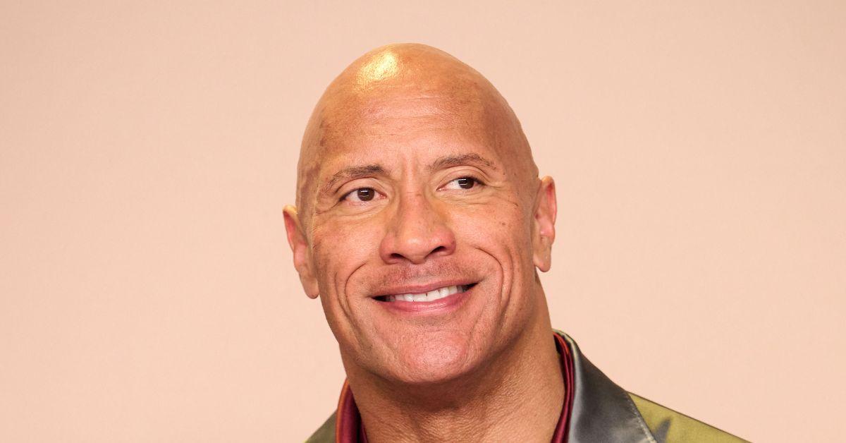 dwayne johnson depression