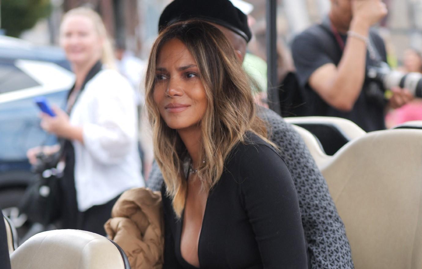 Halle Berry May Take 'Lower-Paying Roles' After Settling Divorce