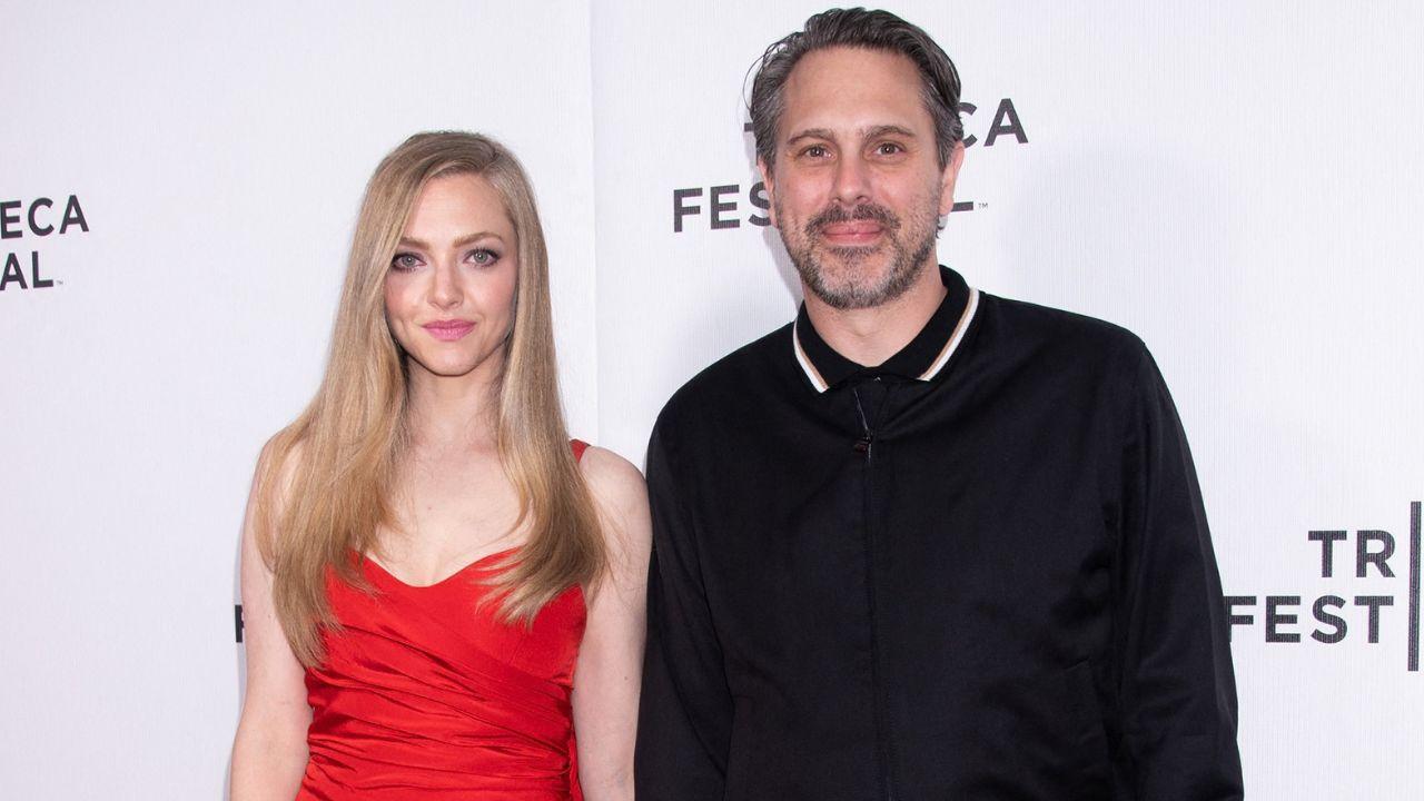 Image of Thomas Sadoski reportedly worked less while spending more time at home with the couple's two children.