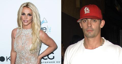 britney spears ex husband jason alexander sentenced after being found guilty of trespassing pop stars wedding pp