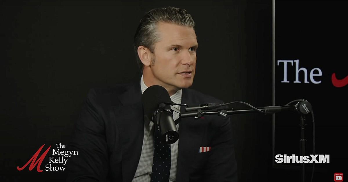 pete hegseth denies drinking problem rumors megyn kelly