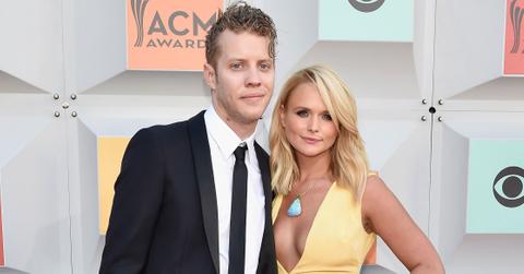 Miranda lambert engaged anderson east 1