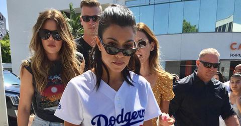 Kourtney kardashian calls family disgusting kuwtk rant main