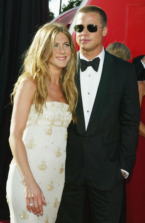 Jennifer aniston ex boyfriends