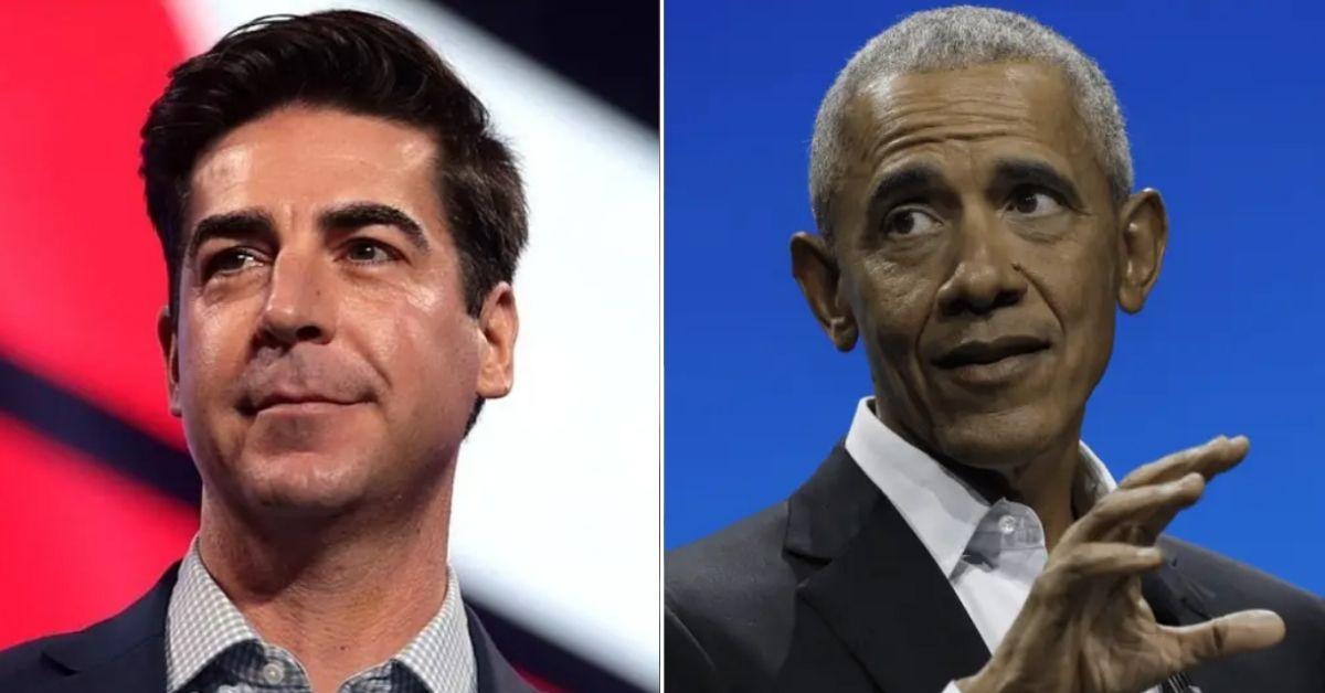 jesse watters questions the obamas involvement in chefs tragic death