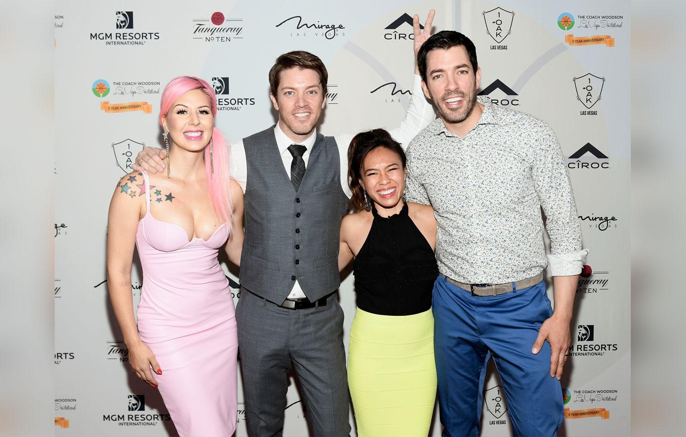 'Property Brothers' Sibling J.D. Scott Reveals Mysterious Crippling Illness