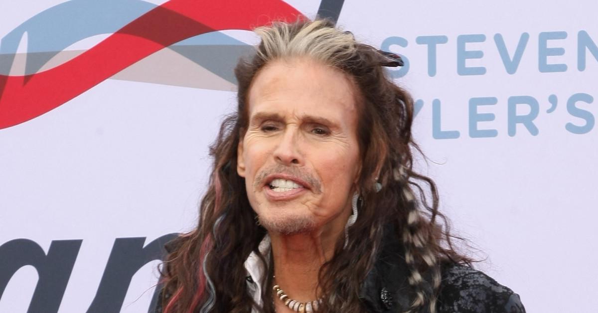 Steven Tyler Trying To Prevent Accuser From Using His Memoir In Court