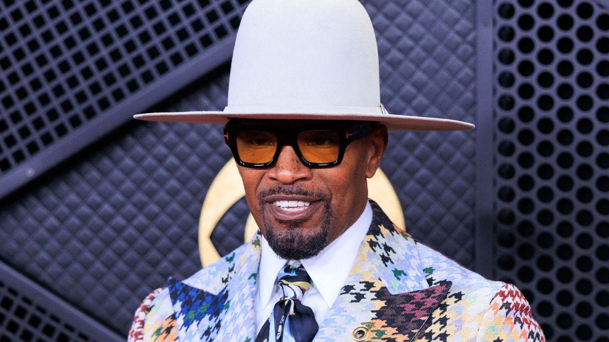 who is jamie foxx girlfriend alyce huckstepp
