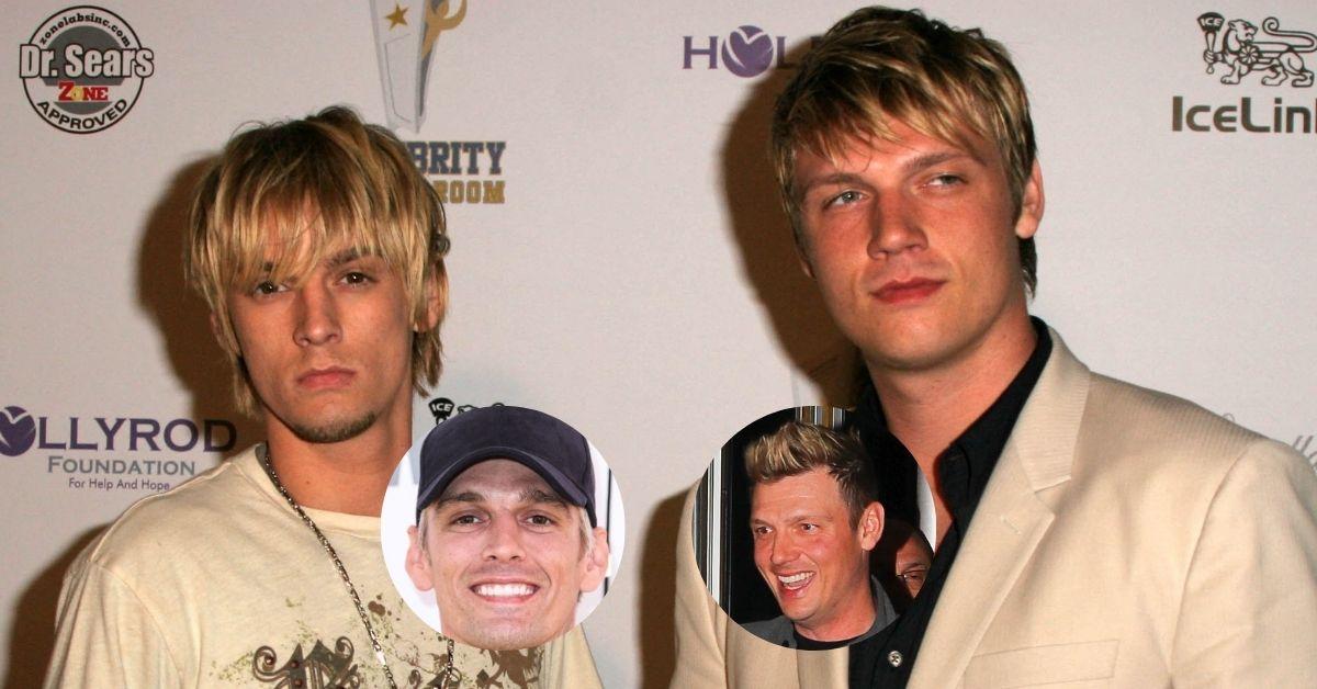 biggest bombshells from fallen idols nick and aaron carter