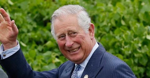 prince charles pen incident