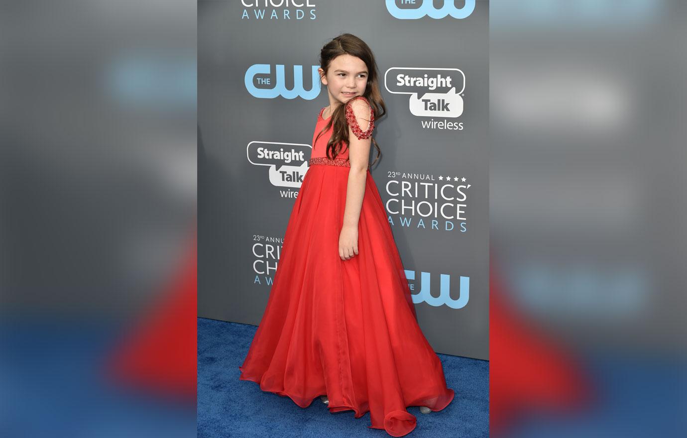 The 23rd Annual Critics&#8217; Choice Awards &#8211; Arrivals