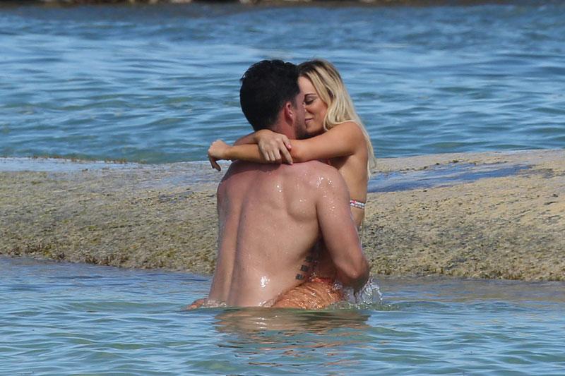 Josh murray amanda stanton vacation in mexico bachelor in paradise 06