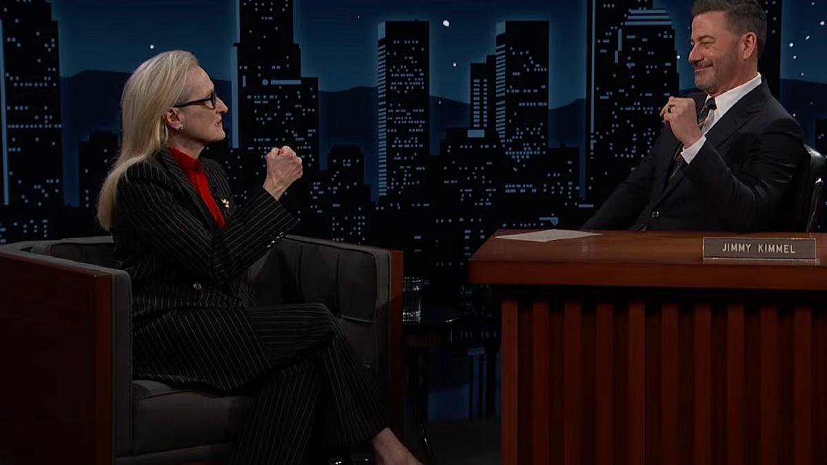 image of Jimmy Kimmel made some poor jokes about Melania Trump that didn't go over well. 