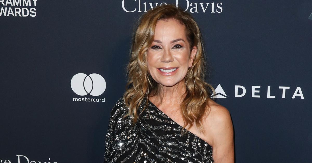 Kathie Lee Gifford Is 'No Longer Hiding' Her New Man, Insider Reveals