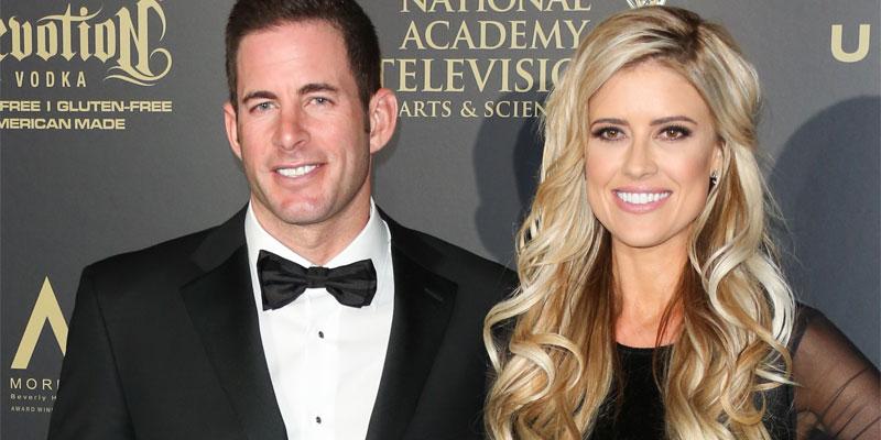 tarek el moussa christina wedding