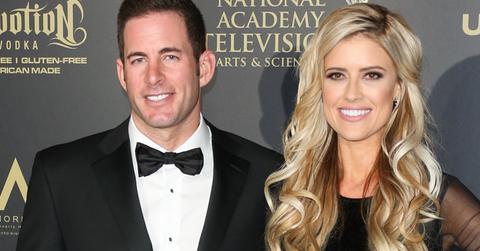 tarek el moussa christina wedding
