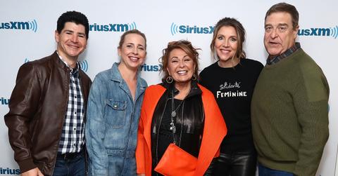 SiriusXM’s Town Hall With The Cast Of Roseanne