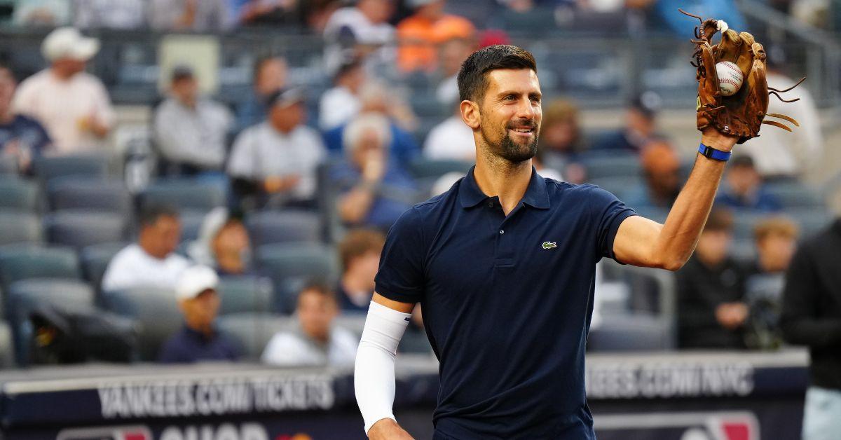 novak djokovic