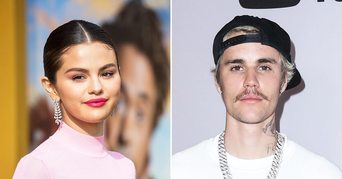 Fans Think Hailey Baldwins New Tattoo Looks Like Selena Gomezs Ring